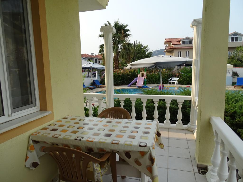 Aparthotel Mavikosk Dalyan Zimmer foto