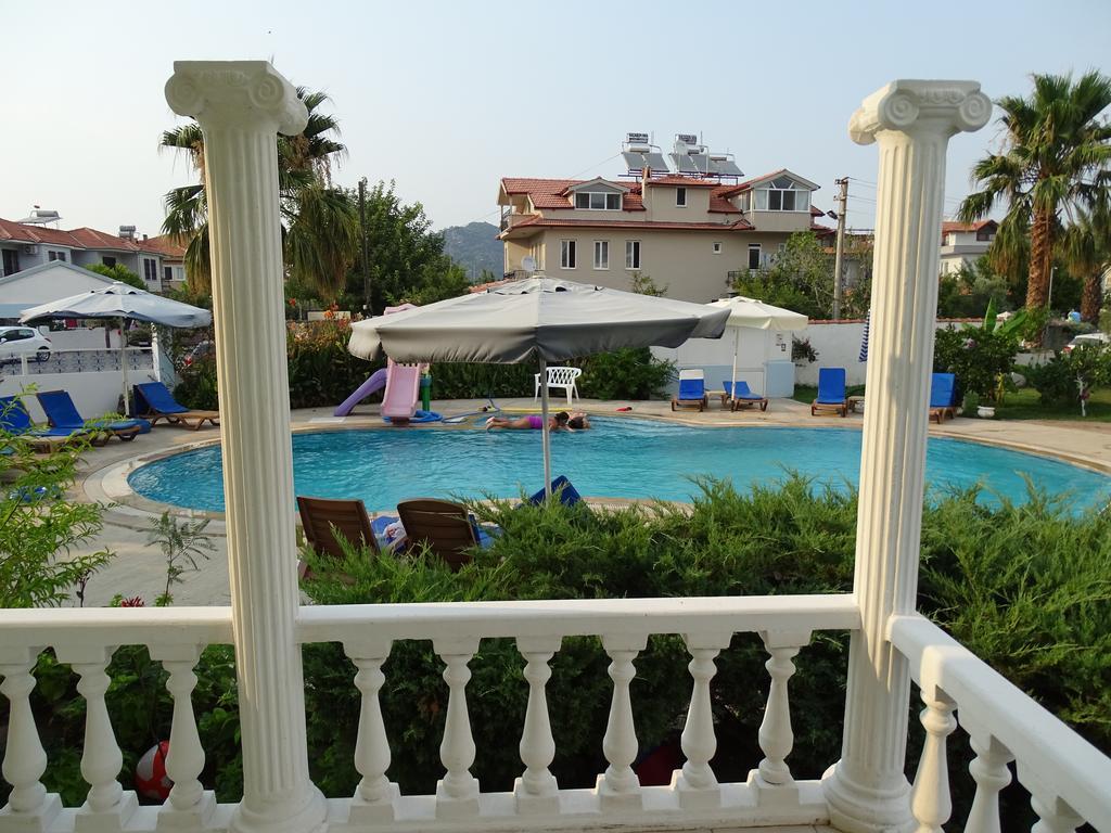 Aparthotel Mavikosk Dalyan Zimmer foto