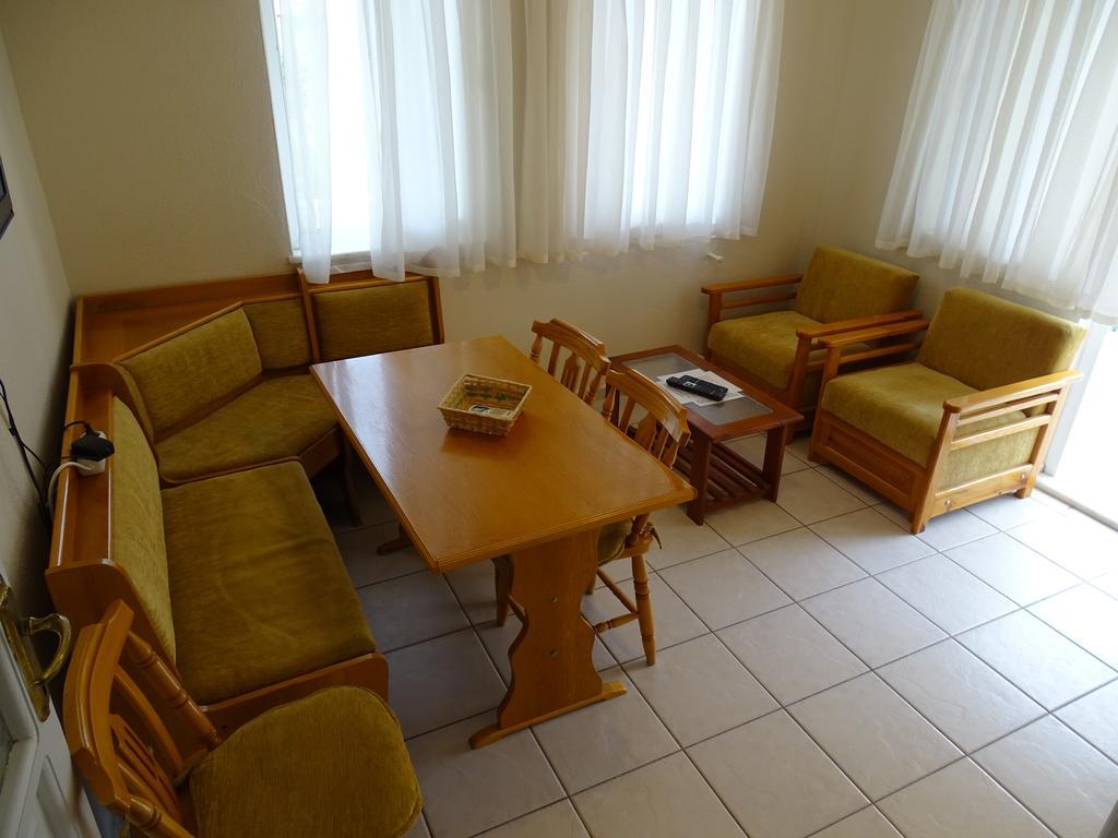 Aparthotel Mavikosk Dalyan Zimmer foto