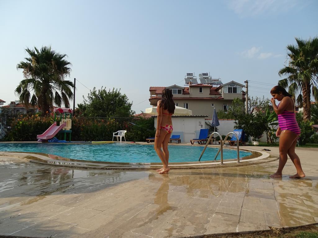 Aparthotel Mavikosk Dalyan Zimmer foto