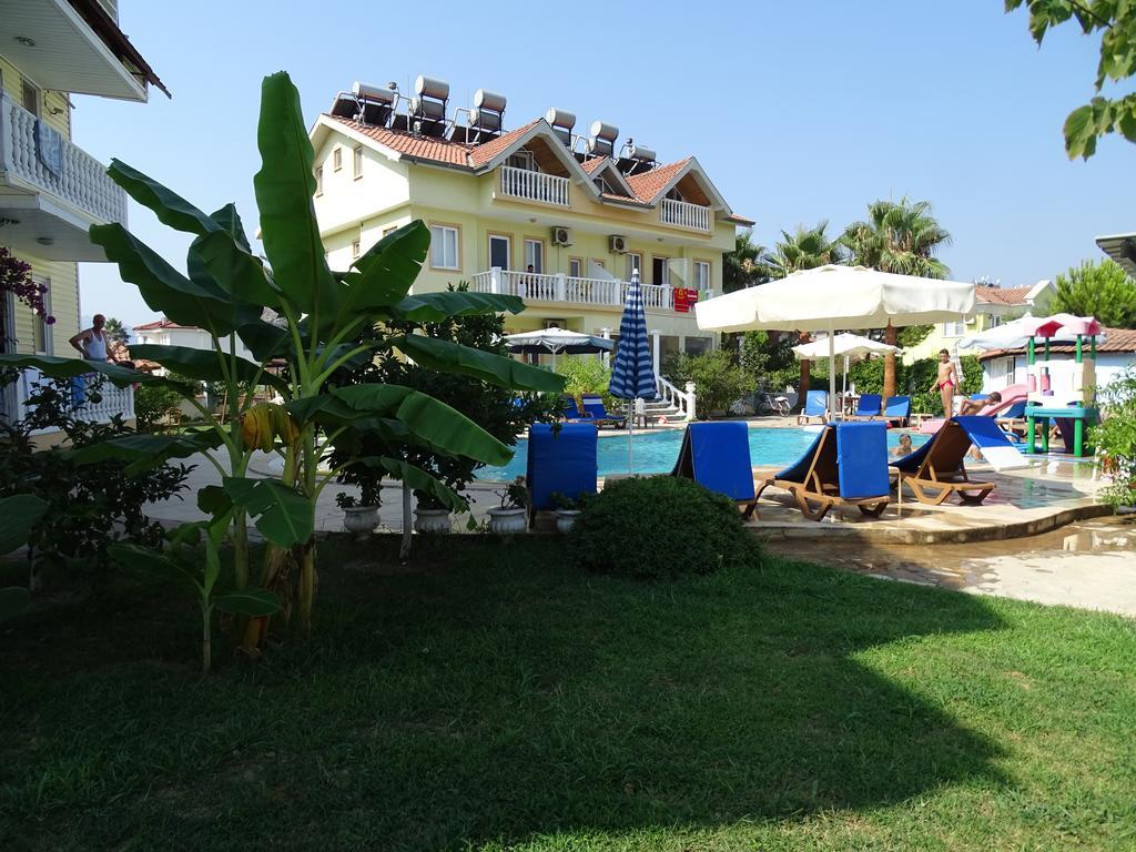 Aparthotel Mavikosk Dalyan Zimmer foto