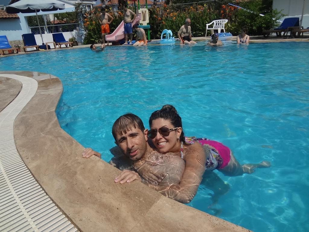 Aparthotel Mavikosk Dalyan Zimmer foto