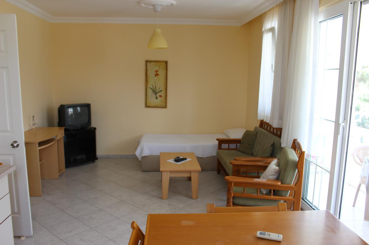 Aparthotel Mavikosk Dalyan Exterior foto