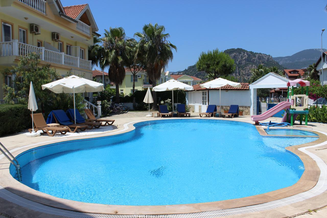 Aparthotel Mavikosk Dalyan Exterior foto