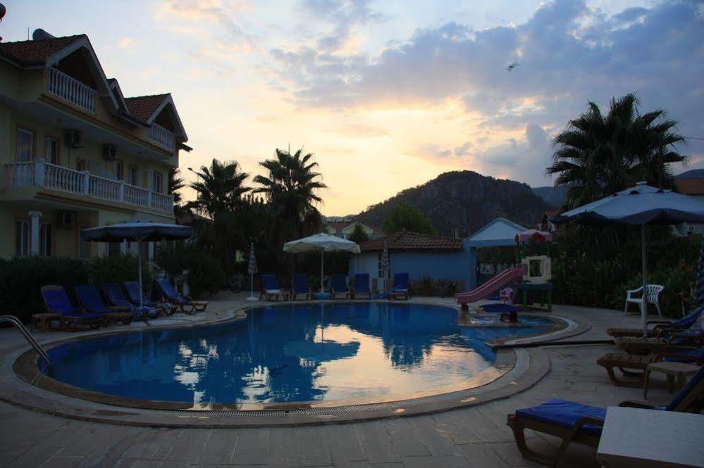 Aparthotel Mavikosk Dalyan Exterior foto