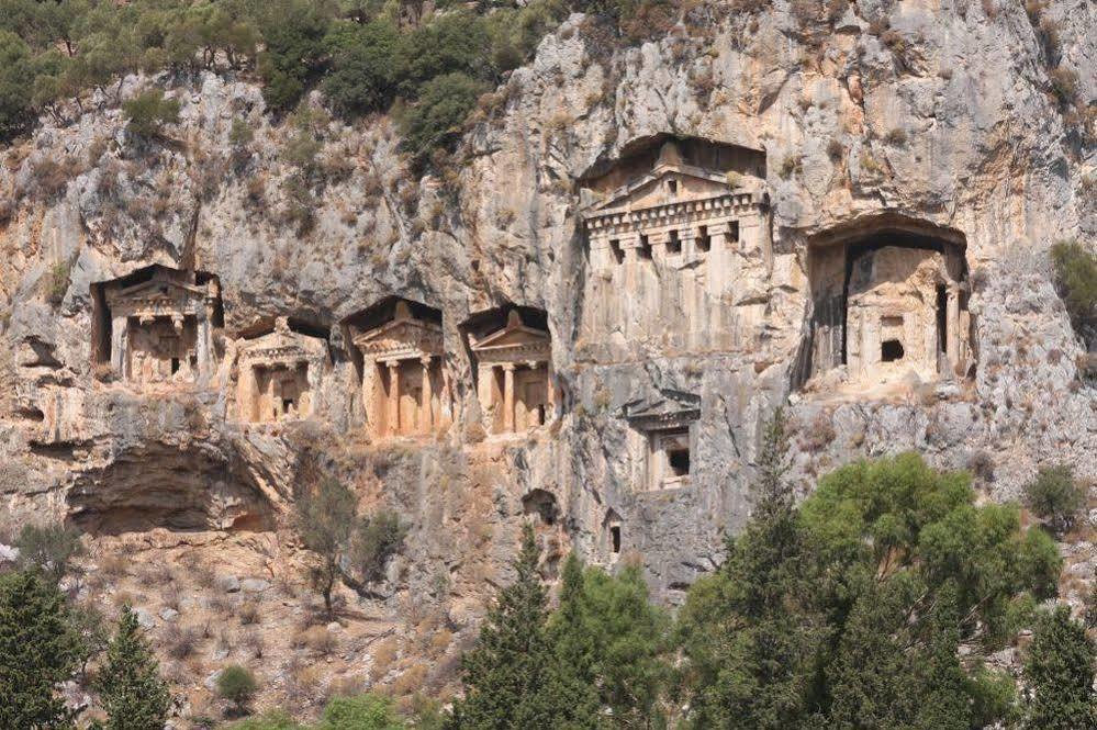 Aparthotel Mavikosk Dalyan Exterior foto